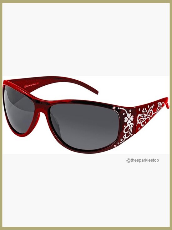 Polarized Sunglasses with Wrap-Around Fit for Outdoor Activities main image 6